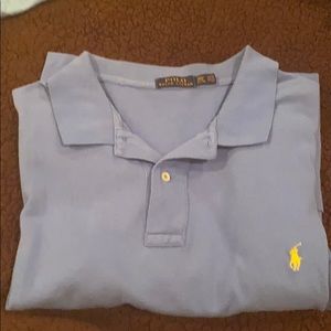 Size 3XLT Polo Ralph Lauren short sleeve shirt